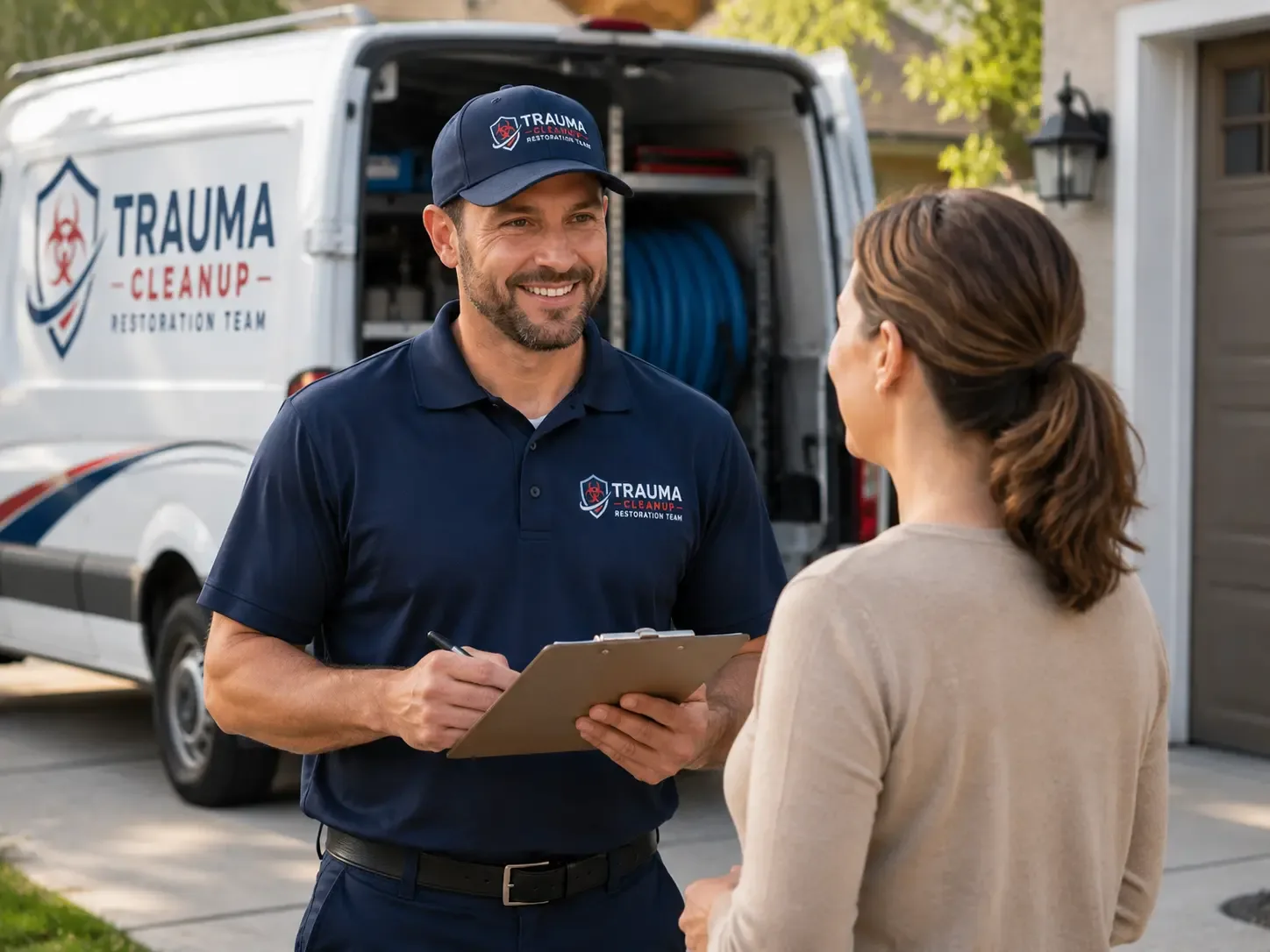 Trauma Cleanup Berkey, OH FAQs